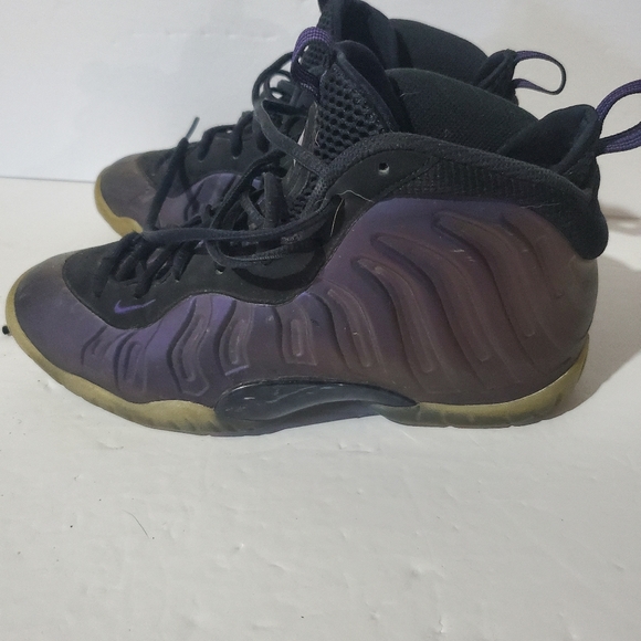 🌸SOLD🌸Nike Air Foamposite Eggplant - Picture 2 of 5